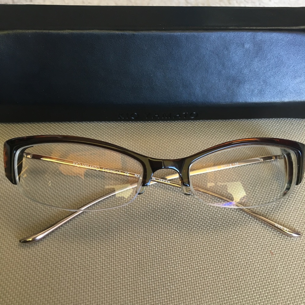 Kio Yamato Eyewear Ophthalmic Frames - Picture 2 of 5